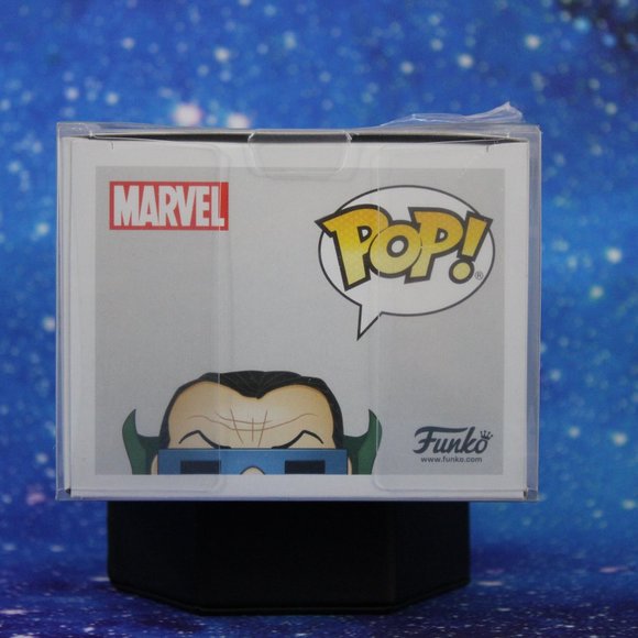 Funko Pop! Vinyl Marvel Fantastic 4 Mole Man #562 - Picture 5 of 6